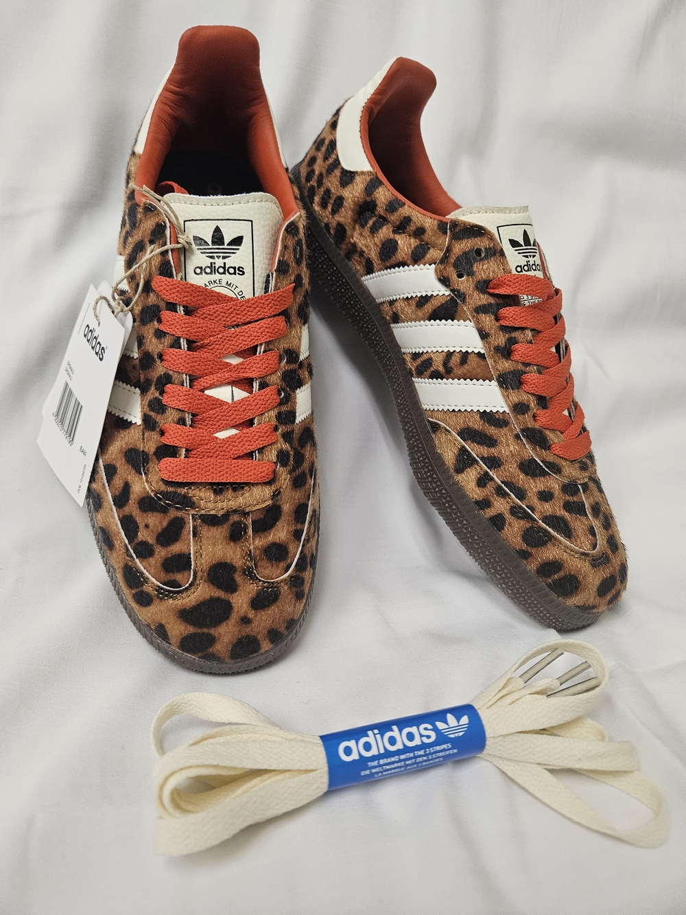 adidas Leopard SAMBA OG *Mens* Size 6.5! - Picture 11 of 11